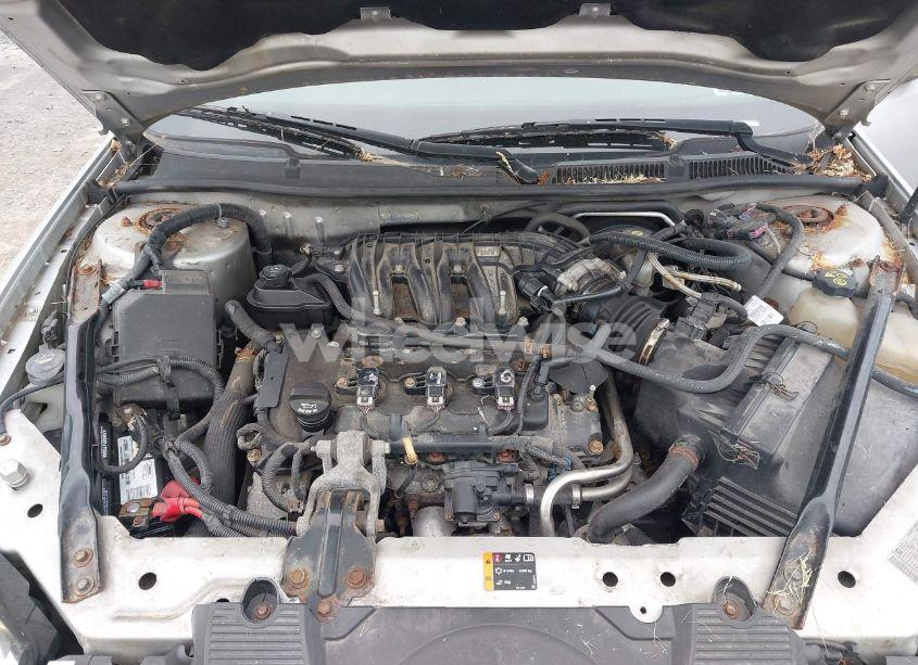 Photo 10 of 2012 Chevrolet Impala LS (VIN 2G1WF5E35C1174950)