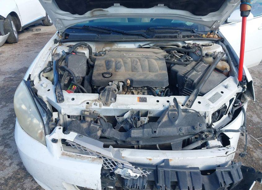 Photo 10 of 2012 Chevrolet Impala LS FLEET (VIN 2G1WF5E35C1212533)