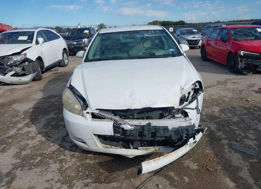 Photo 12 of 2012 Chevrolet Impala LS FLEET (VIN 2G1WF5E35C1212533)