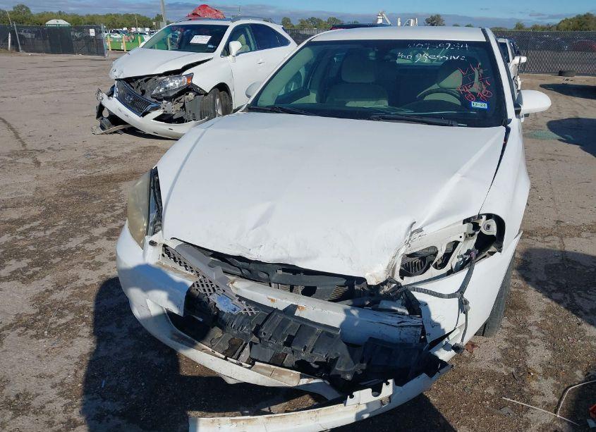 Photo 6 of 2012 Chevrolet Impala LS FLEET (VIN 2G1WF5E35C1212533)