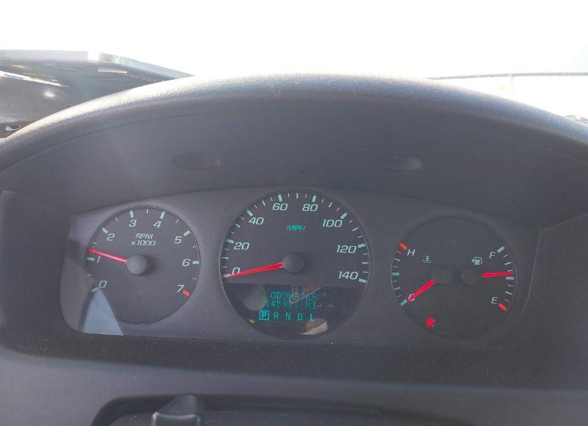 Photo 7 of 2012 Chevrolet Impala LS FLEET (VIN 2G1WF5E35C1212533)