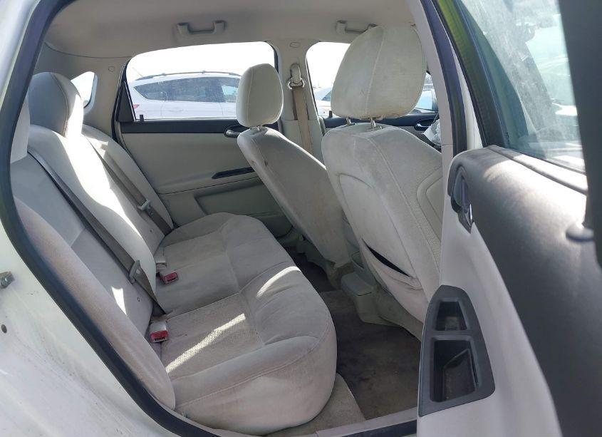 Photo 8 of 2012 Chevrolet Impala LS FLEET (VIN 2G1WF5E35C1212533)