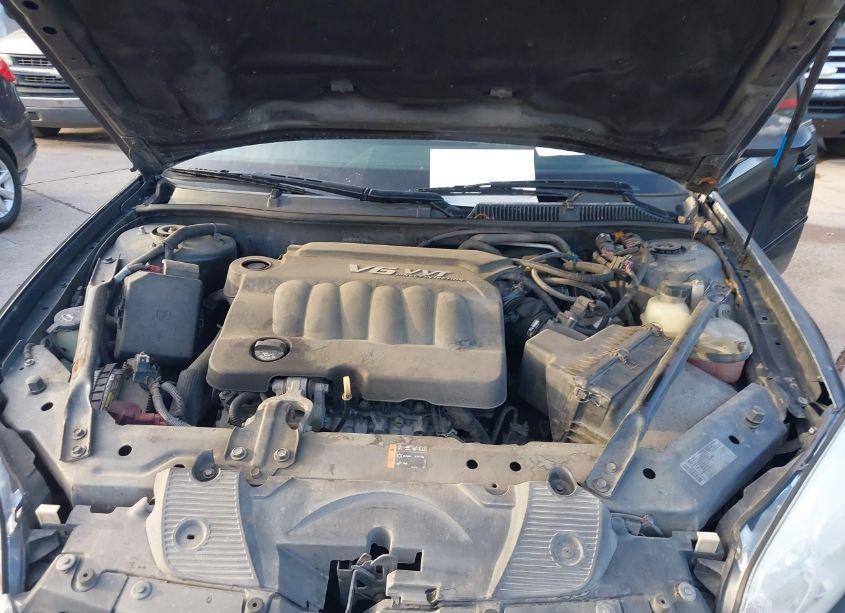 Photo 10 of 2012 Chevrolet Impala LS FLEET (VIN 2G1WF5E35C1248576)