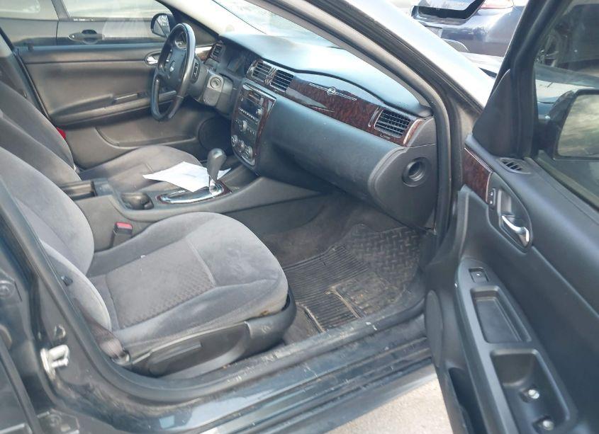 Photo 5 of 2012 Chevrolet Impala LS FLEET (VIN 2G1WF5E35C1248576)