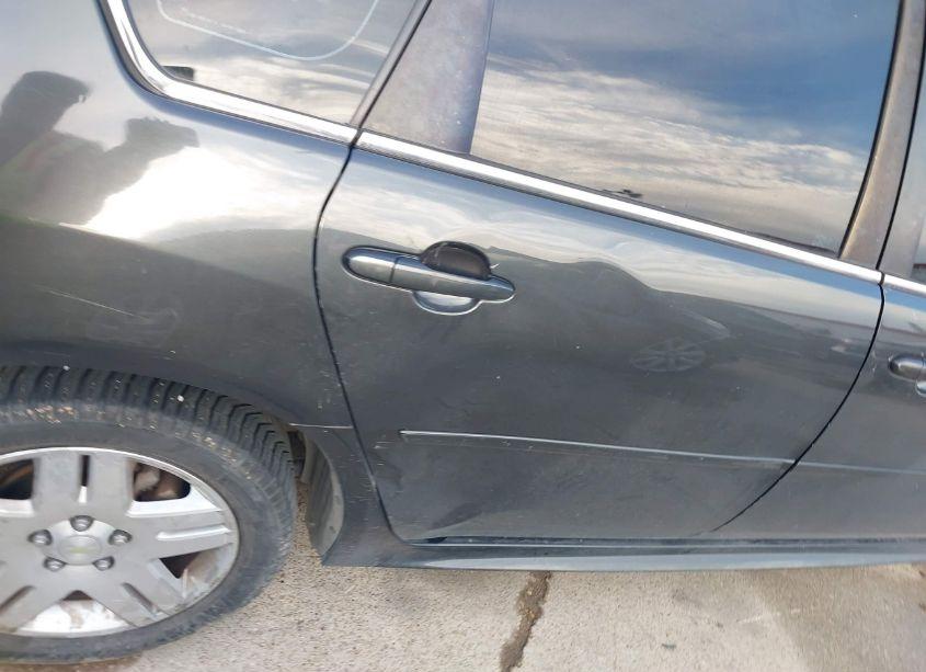 Photo 6 of 2012 Chevrolet Impala LS FLEET (VIN 2G1WF5E35C1248576)