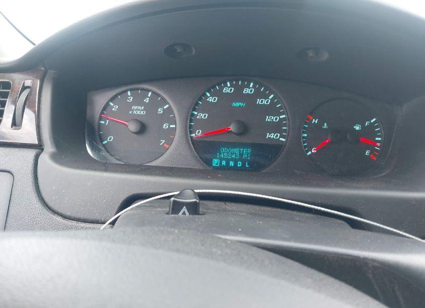 Photo 7 of 2012 Chevrolet Impala LS FLEET (VIN 2G1WF5E35C1248576)