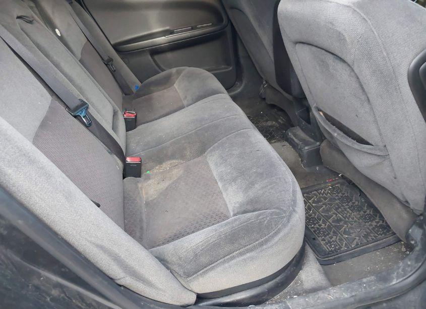 Photo 8 of 2012 Chevrolet Impala LS FLEET (VIN 2G1WF5E35C1248576)