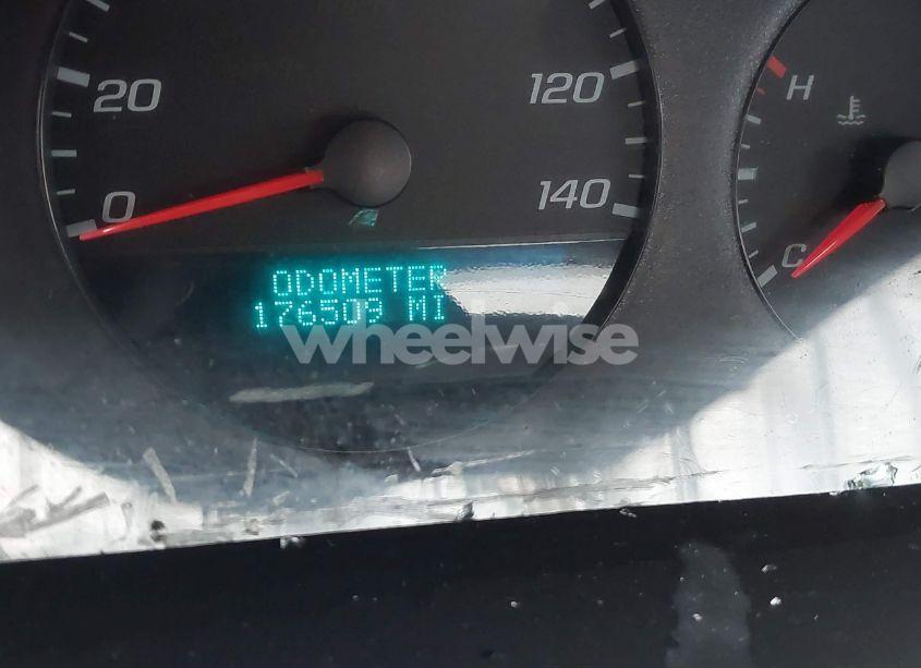 Photo 7 of 2012 Chevrolet Impala LS (VIN 2G1WF5E35C1290858)