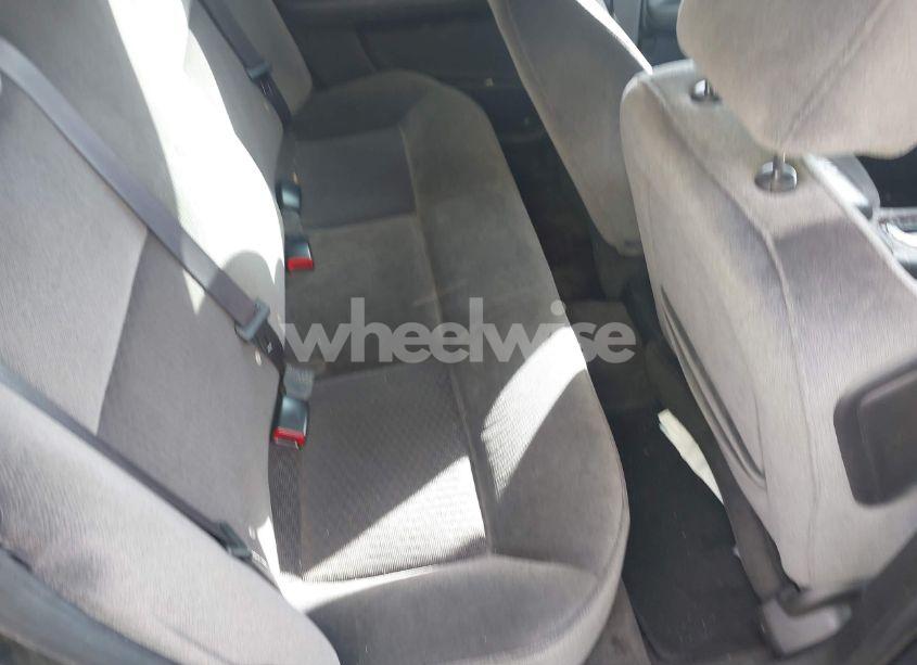 Photo 8 of 2013 Chevrolet Impala LS (VIN 2G1WF5E35D1169684)