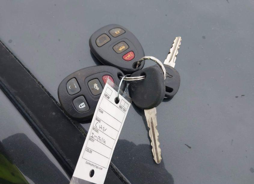 Photo 11 of 2013 Chevrolet Impala LS (VIN 2G1WF5E35D1206023)