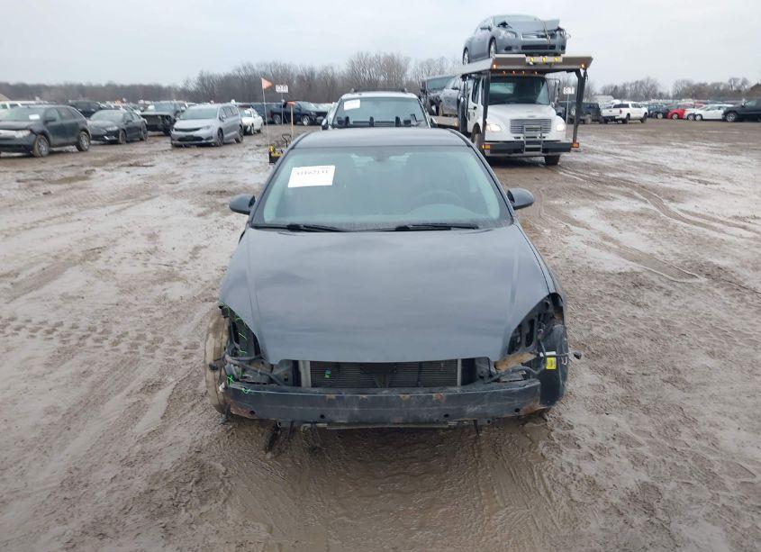 Photo 12 of 2013 Chevrolet Impala LS (VIN 2G1WF5E35D1206023)