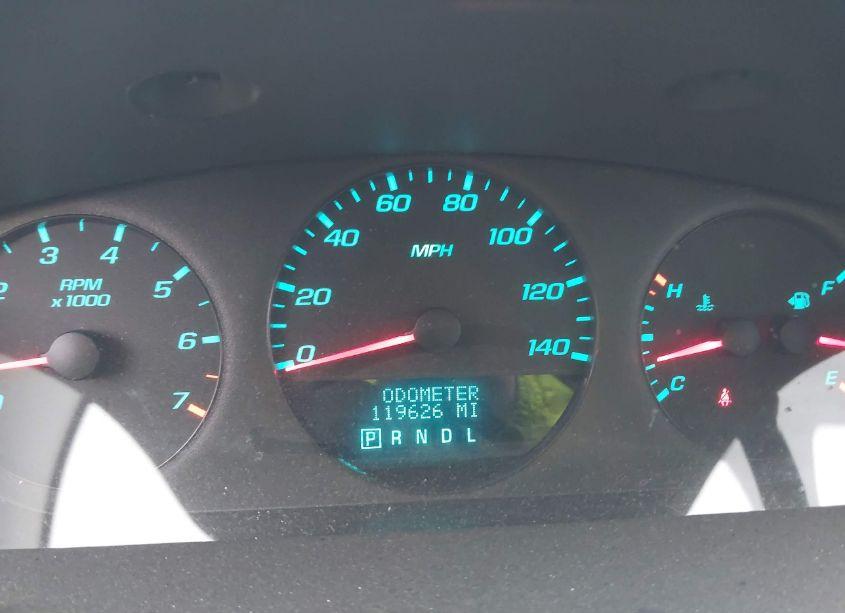 Photo 15 of 2013 Chevrolet Impala LS (VIN 2G1WF5E35D1206023)