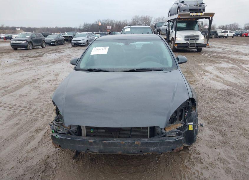 Photo 6 of 2013 Chevrolet Impala LS (VIN 2G1WF5E35D1206023)