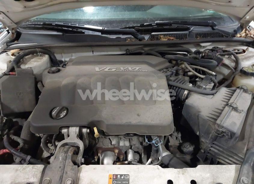 Photo 10 of 2013 Chevrolet Impala LS (VIN 2G1WF5E35D1219628)