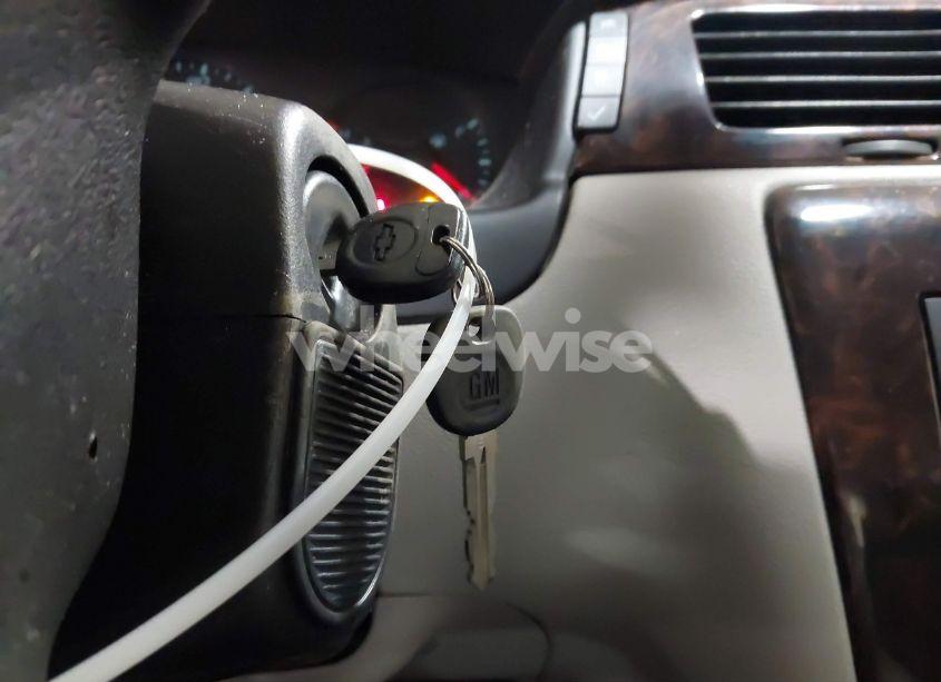 Photo 11 of 2013 Chevrolet Impala LS (VIN 2G1WF5E35D1219628)