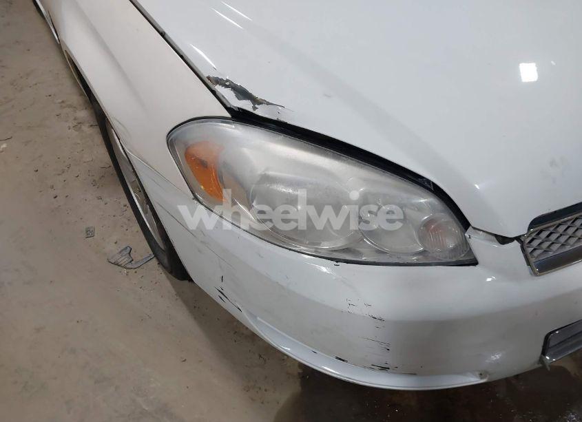 Photo 6 of 2013 Chevrolet Impala LS (VIN 2G1WF5E35D1219628)