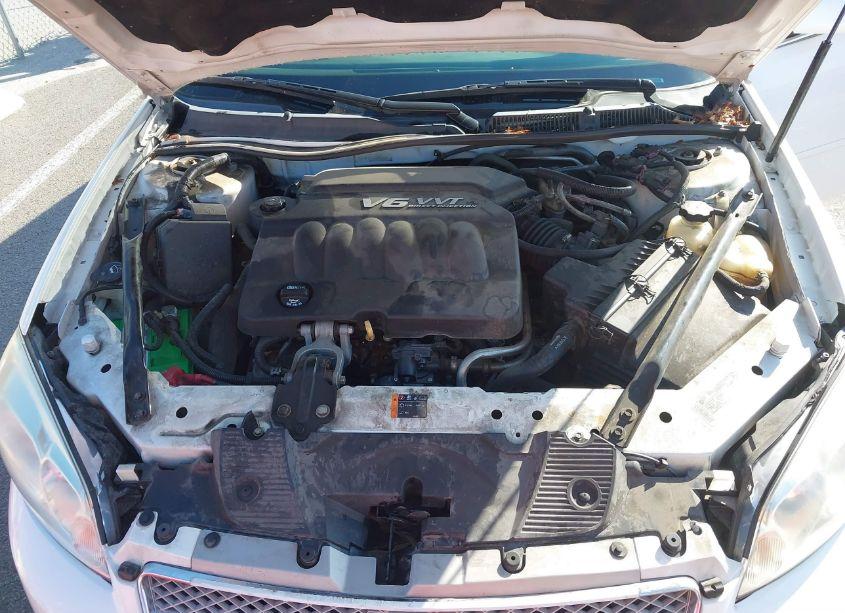 Photo 10 of 2013 Chevrolet Impala LS (VIN 2G1WF5E35D1258218)