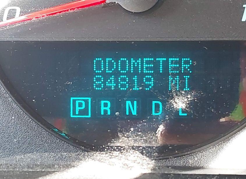 Photo 16 of 2013 Chevrolet Impala LS (VIN 2G1WF5E35D1258218)