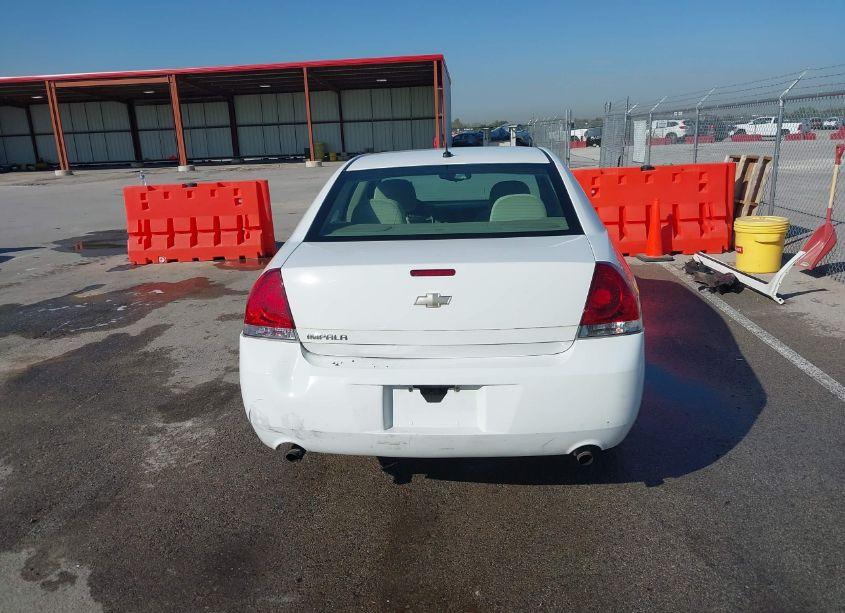 Photo 17 of 2013 Chevrolet Impala LS (VIN 2G1WF5E35D1258218)