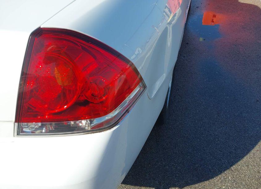 Photo 18 of 2013 Chevrolet Impala LS (VIN 2G1WF5E35D1258218)