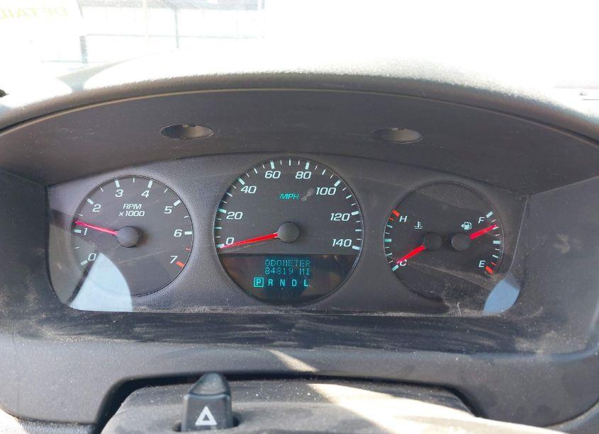 Photo 7 of 2013 Chevrolet Impala LS (VIN 2G1WF5E35D1258218)