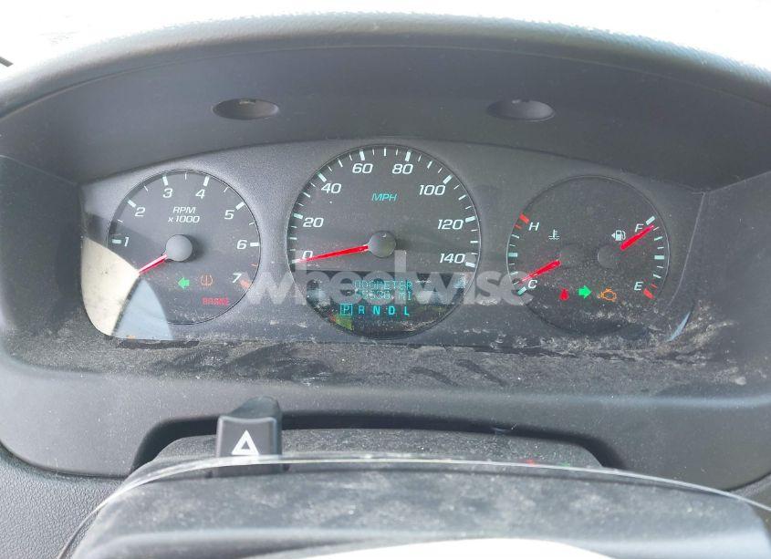 Photo 7 of 2012 Chevrolet Impala LS (VIN 2G1WF5E36C1124767)