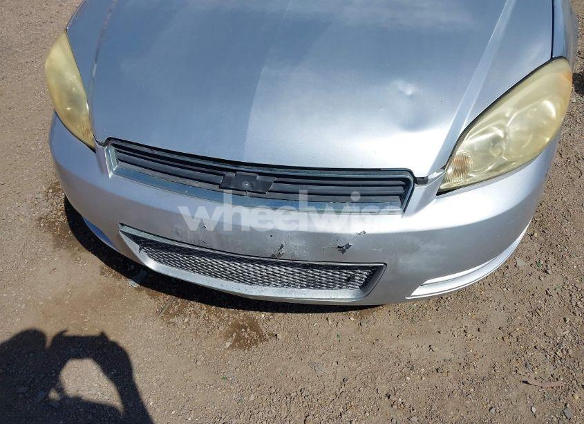 Photo 6 of 2012 Chevrolet Impala LS (VIN 2G1WF5E36C1149815)