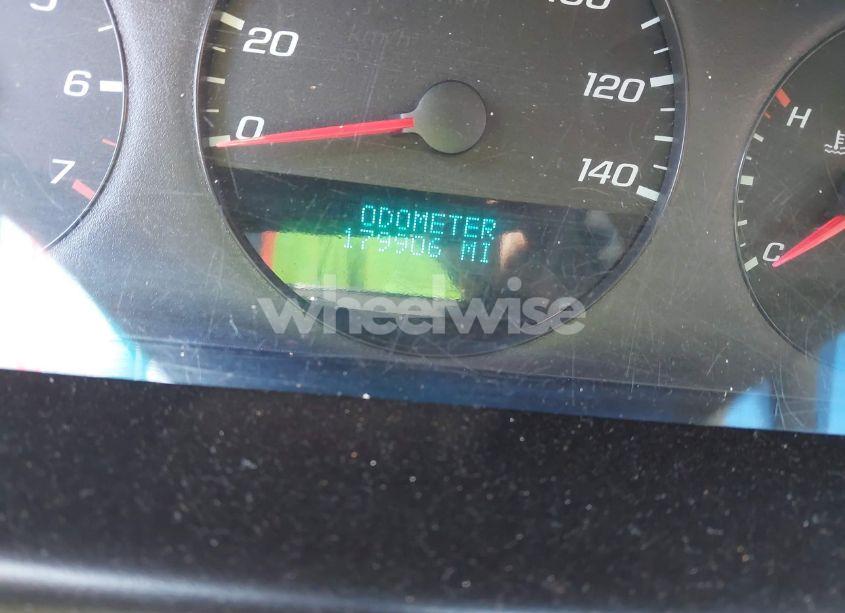 Photo 7 of 2012 Chevrolet Impala LS (VIN 2G1WF5E36C1149815)