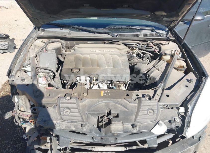 Photo 10 of 2012 Chevrolet Impala LS (VIN 2G1WF5E36C1261627)