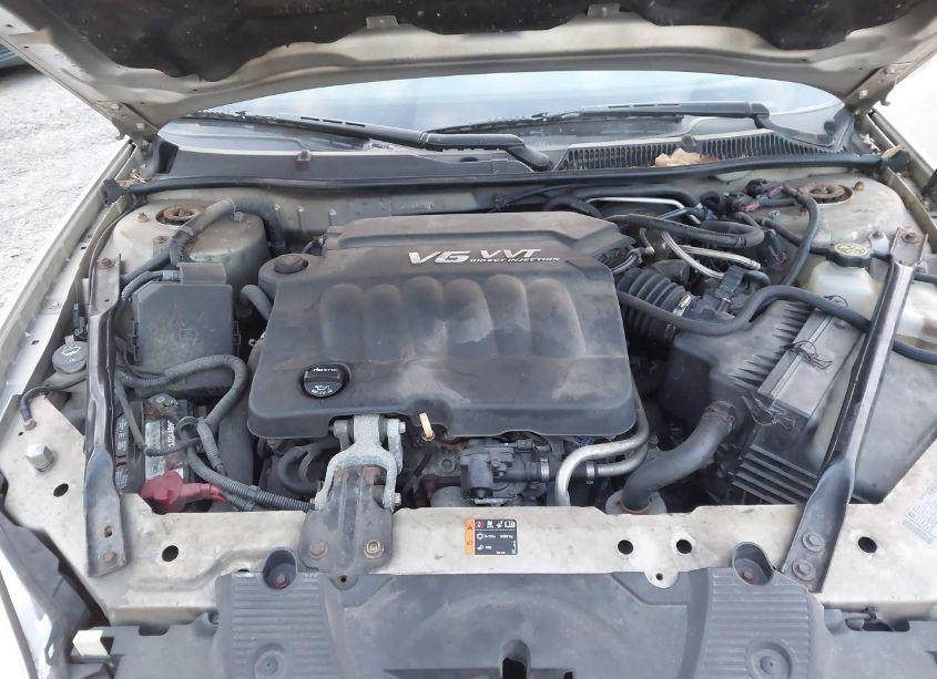 Photo 10 of 2012 Chevrolet Impala LS (VIN 2G1WF5E36C1274894)