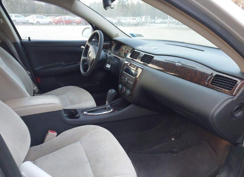 Photo 5 of 2012 Chevrolet Impala LS (VIN 2G1WF5E36C1274894)