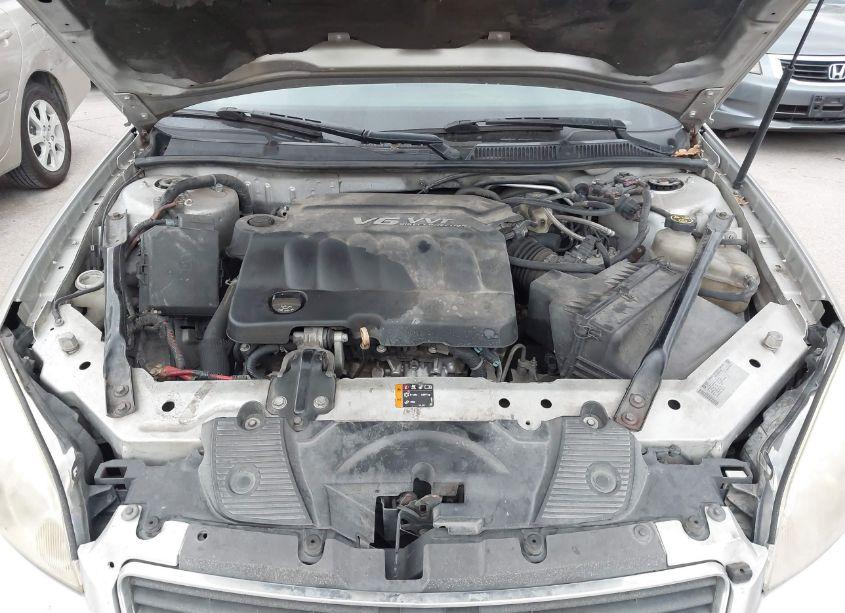 Photo 10 of 2013 Chevrolet Impala LS (VIN 2G1WF5E36D1158046)