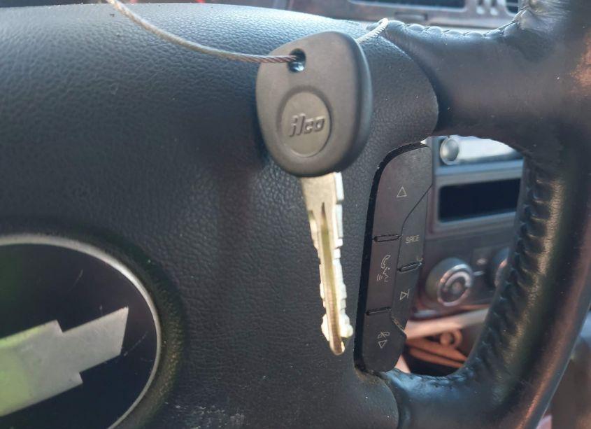 Photo 11 of 2013 Chevrolet Impala LS (VIN 2G1WF5E36D1158046)