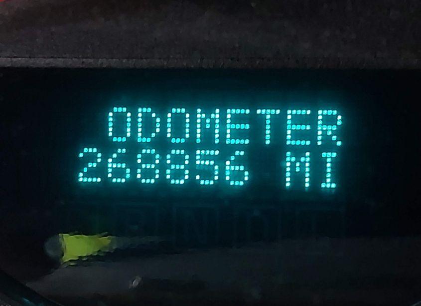 Photo 7 of 2013 Chevrolet Impala LS (VIN 2G1WF5E36D1158046)