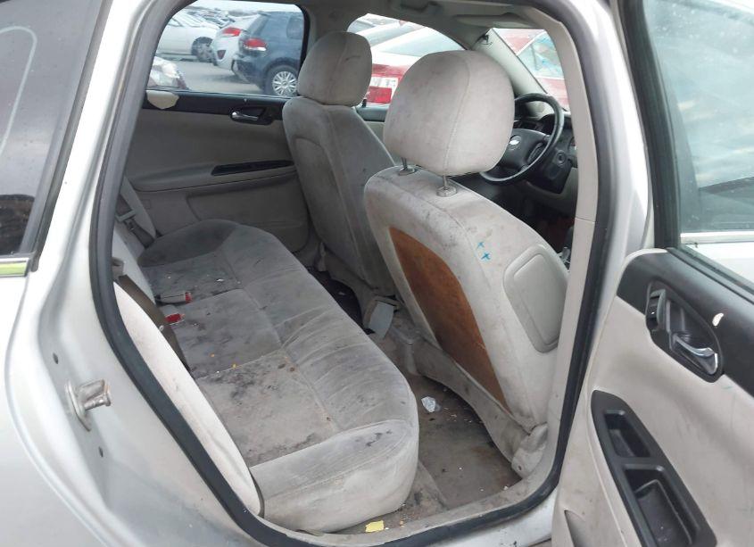 Photo 8 of 2013 Chevrolet Impala LS (VIN 2G1WF5E36D1158046)