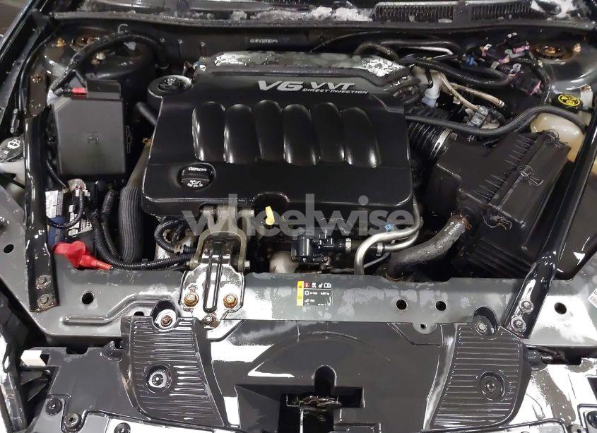 Photo 10 of 2013 Chevrolet Impala LS (VIN 2G1WF5E36D1263749)