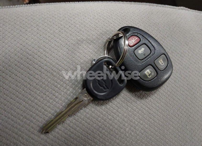 Photo 11 of 2013 Chevrolet Impala LS (VIN 2G1WF5E36D1263749)