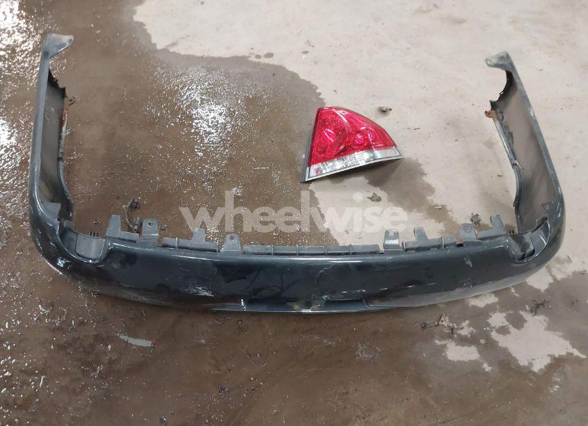 Photo 12 of 2013 Chevrolet Impala LS (VIN 2G1WF5E36D1263749)