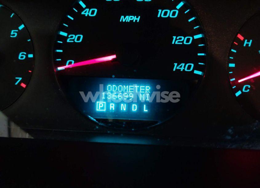 Photo 16 of 2013 Chevrolet Impala LS (VIN 2G1WF5E36D1263749)