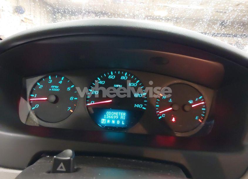Photo 7 of 2013 Chevrolet Impala LS (VIN 2G1WF5E36D1263749)