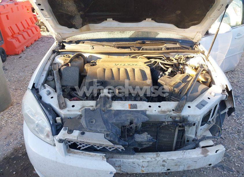 Photo 10 of 2012 Chevrolet Impala LS (VIN 2G1WF5E37C1145594)