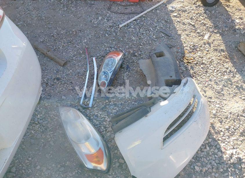 Photo 12 of 2012 Chevrolet Impala LS (VIN 2G1WF5E37C1145594)