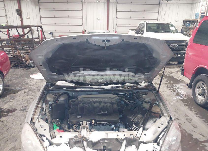 Photo 10 of 2012 Chevrolet Impala LS (VIN 2G1WF5E37C1217314)