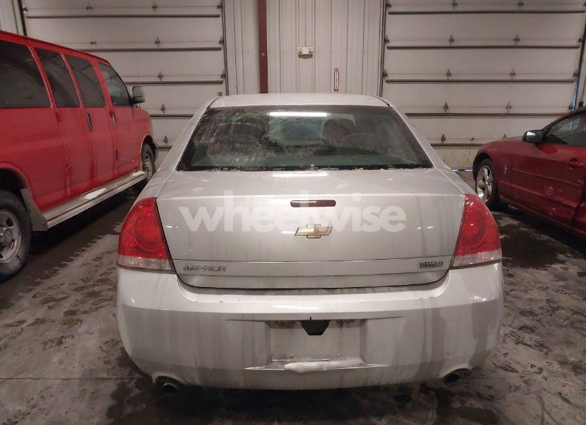Photo 12 of 2012 Chevrolet Impala LS (VIN 2G1WF5E37C1217314)