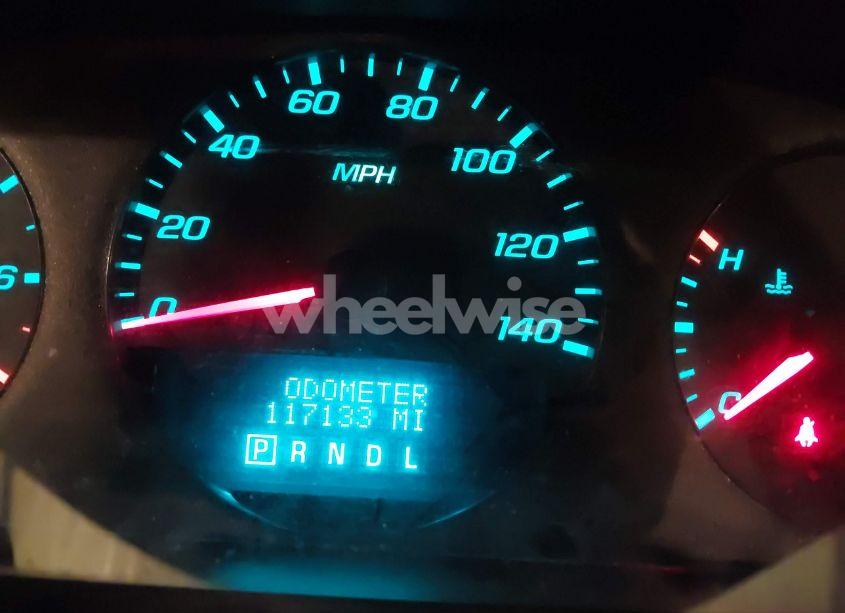 Photo 7 of 2012 Chevrolet Impala LS (VIN 2G1WF5E37C1217314)