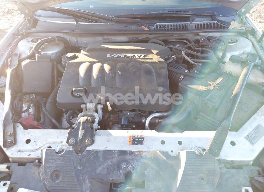 Photo 10 of 2012 Chevrolet Impala LS (VIN 2G1WF5E37C1288402)