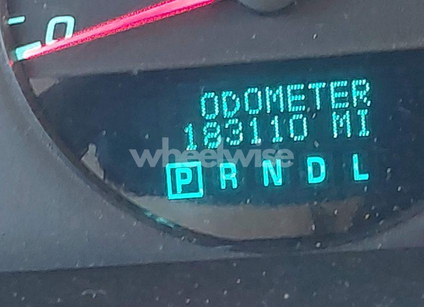 Photo 15 of 2012 Chevrolet Impala LS (VIN 2G1WF5E37C1288402)