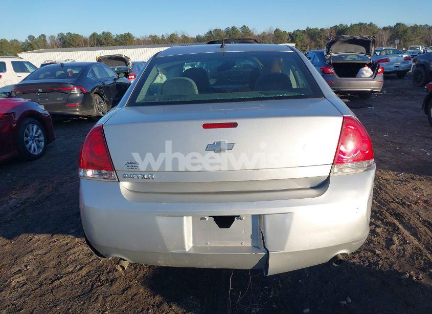 Photo 16 of 2012 Chevrolet Impala LS (VIN 2G1WF5E37C1288402)