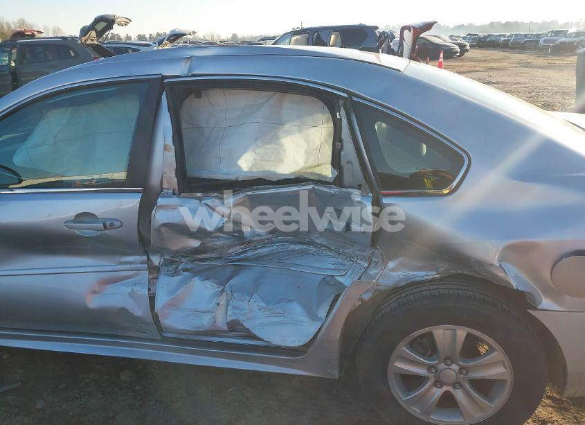 Photo 6 of 2012 Chevrolet Impala LS (VIN 2G1WF5E37C1288402)