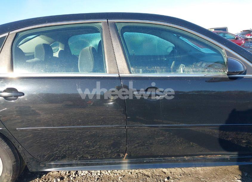 Photo 13 of 2012 Chevrolet Impala LS (VIN 2G1WF5E37C1316019)